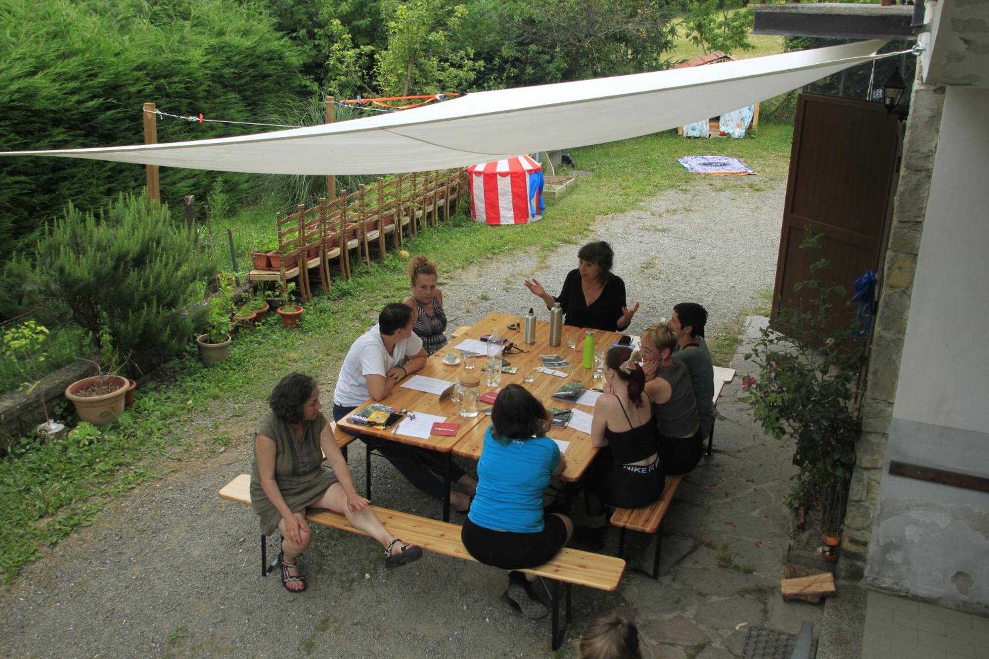 B&B Ride Appennino Montefiorino Exterior foto